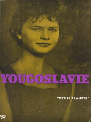 cover image of Yougoslavie